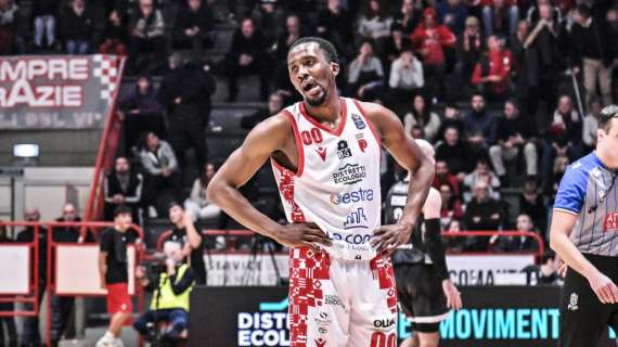 MERCATO LBA - Pistoia annuncia la rescissione con Semaj Christon: il comunicato ufficiale