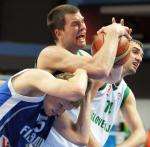 Finlandia sciupona, la Slovenia ultima squadra dei quarti
