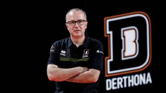Derthona, Fioretti: «Voglio avere una squadra che mixi durezza mentale e tecnica»