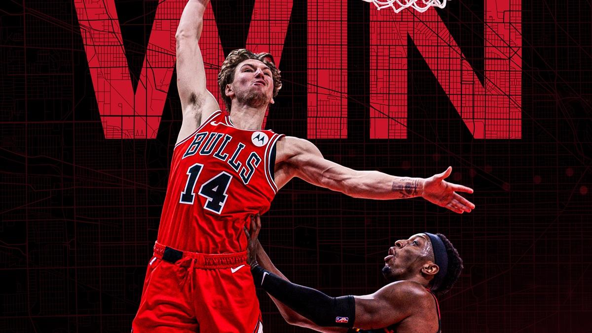 Bulls e Hawks danno vita alla partita più offensiva della stagione NBA