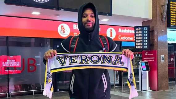 MERCATO A2 - Verona, Zach Copeland arrivato. In uscita Mbacke verso la B