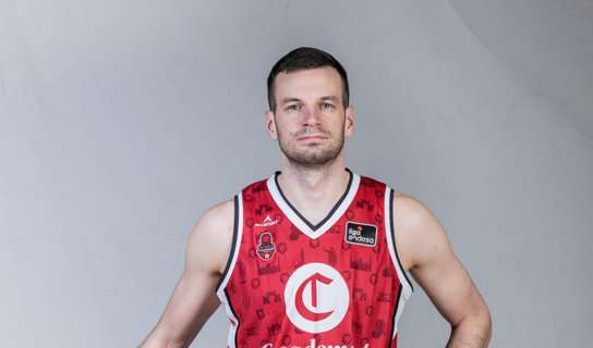 ACB - Zaragoza, infortunio per la guardia Tomas Dimsa