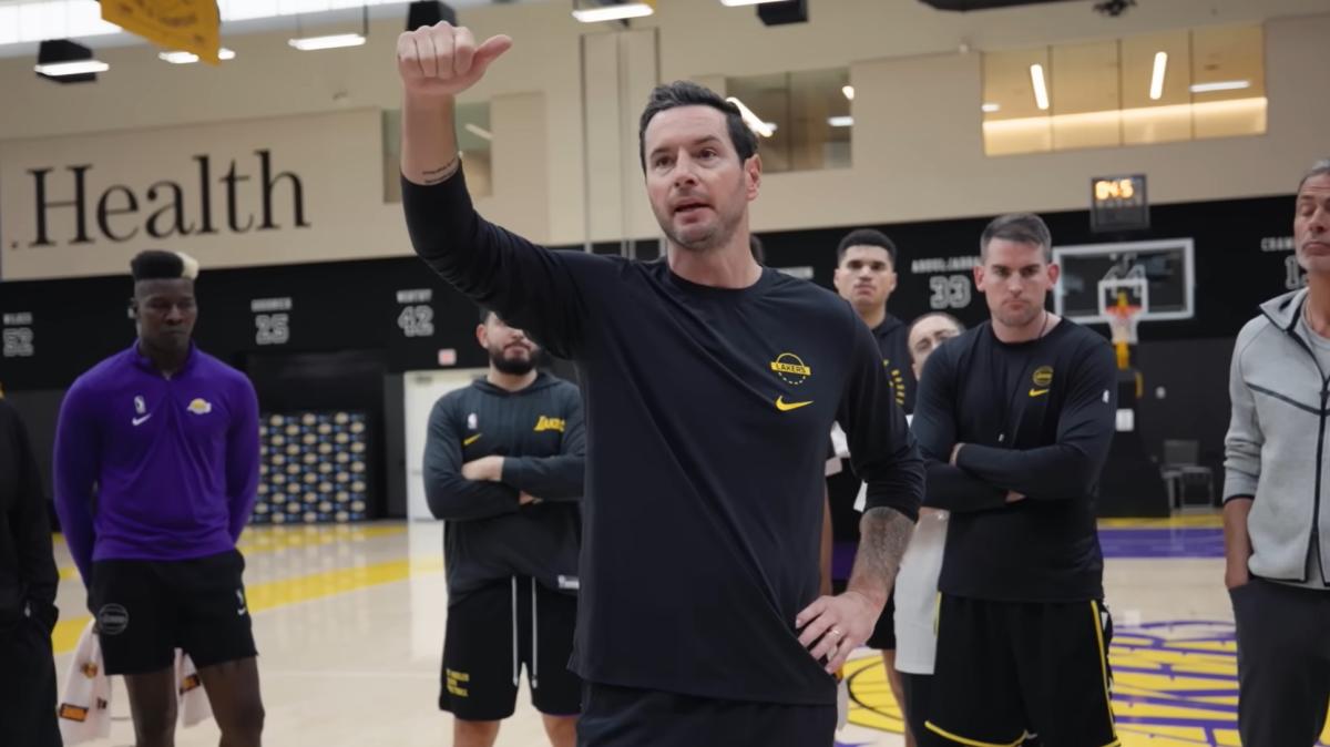 Los Angeles Lakers, notizie dall'infermeria: Austin Reaves può rientrare per G5 con Houston