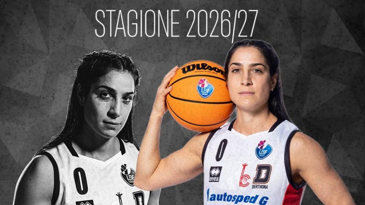 A1 F - Alle Panthers Roseto arriva Caterina Dotto