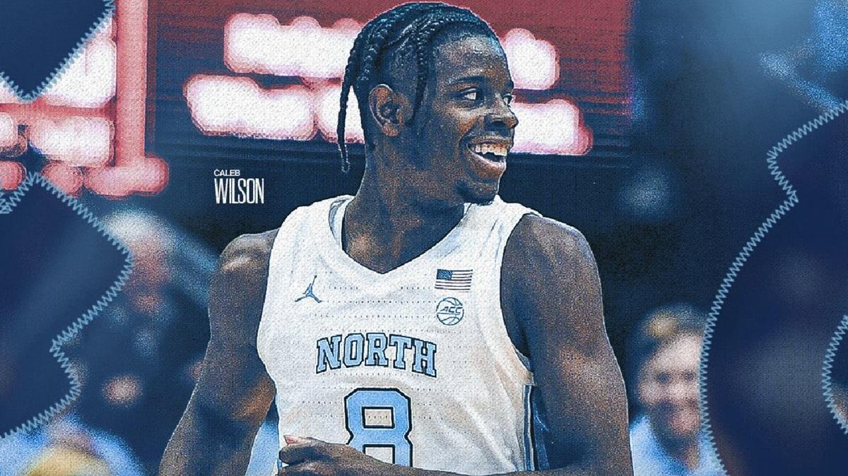 Caleb Wilson di North Carolina si candida per il Draft NBA 2026