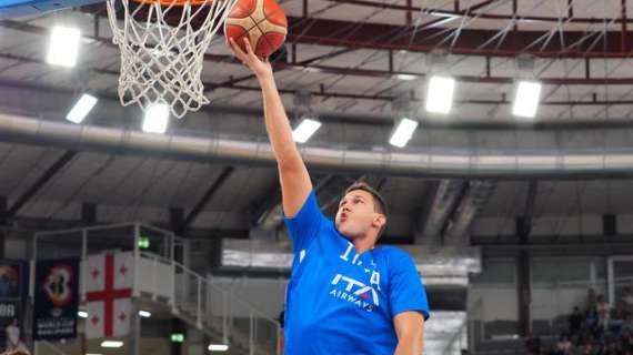 Ufficiale | Italbasket, Danilo Gallinari salta EuroBasket 2022