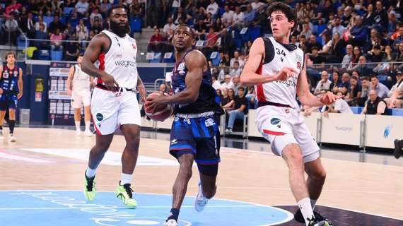 LIVE A2 - Real Sebastiani Rieti in semifinale! Eliminata l'Urania Milano