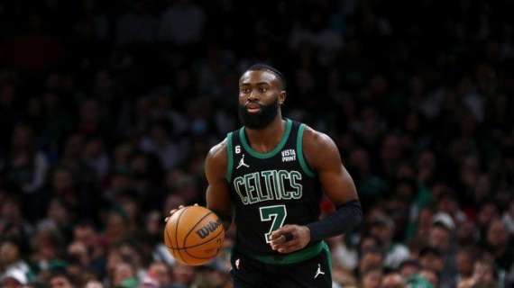 NBA - I  Celtics si rilanciano fermando la serie dei Brooklyn Nets