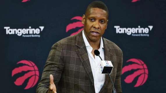 NBA - Raptors, dichiarazione di Masai Ujiri contro il razzismo