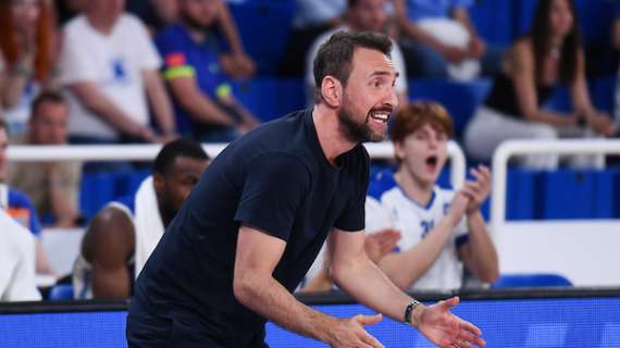 Brescia, Coach Poeta: "Dobbiamo trarre insegnamenti da gara 2 mettendo in campo difesa e fisicità"