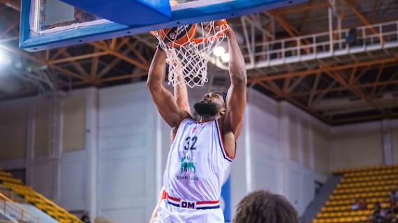 Olimpia Milano, il tabellino a Creta: 13+6 di Brown, doppia doppia di Nebo