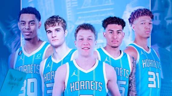 Battendo i Kings, Kon Knueppel e gli Hornets vincono la Summer League 2025 