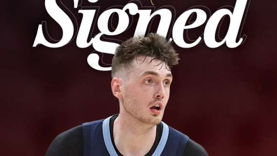 Dall'Australia alla Trapani Shark atto secondo: chi è Matt Hurt, sulle orme di Justin Robinson