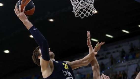EuroLeague - Gran Canaria non impensierisce più di tanto la capolista Fenerbahçe