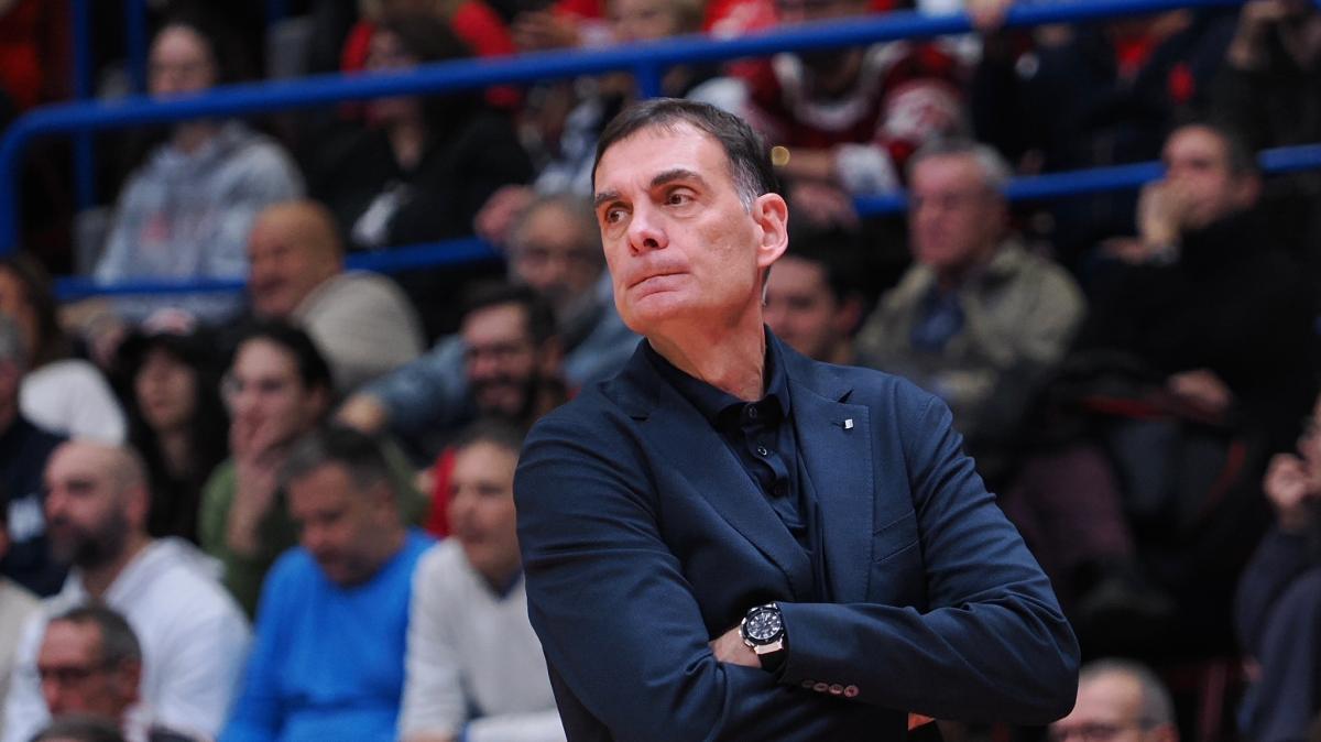 Olympiacos, Bartzokas: "Keenan ci ha colpito emotivamente, ma andiamo avanti"