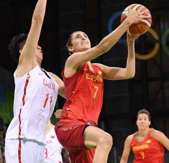Rio 2016 - Torneo femminile: Cina crolla sul più bello, la Spagna invece vola