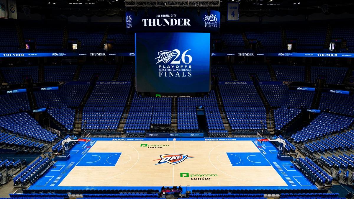 Spurs e Thunder si giocano tutto in Gara 7: in palio c’è la finale NBA