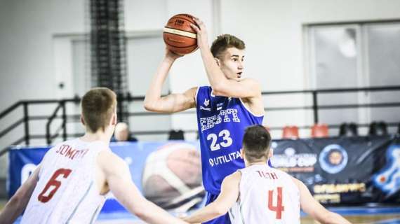 MERCATO A - VL Pesaro, arriva il classe 2000 Henri Drell?