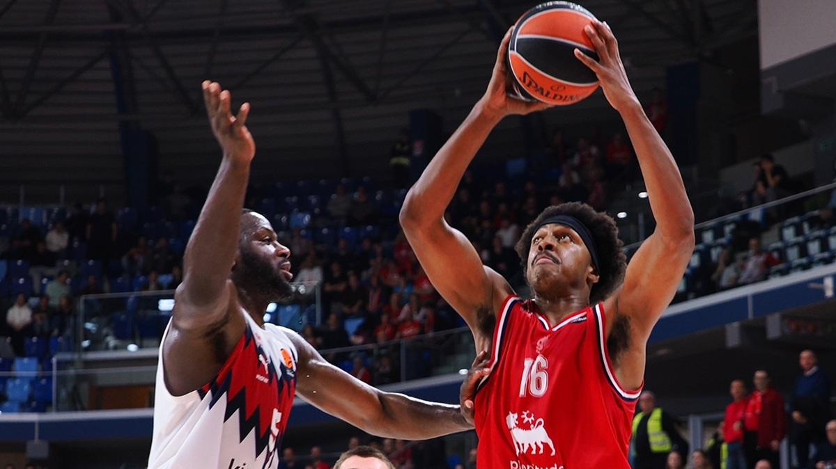 Olimpia Milano, una ripresa alla grande sul Baskonia: gli highlights