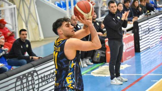 Serie B - I Fiorenzuola Bees non riescono a vincere ad Agrigento