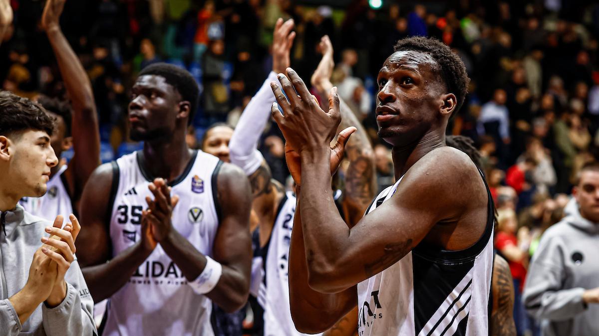 Gazzetta: «Virtus all'italiana. Con cinque azzurri, sogna lo scudetto»