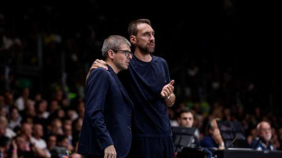 MERCATO LBA - Brescia, Cotelli commenta i rumors che lo vedono possibile sostituto di Poeta