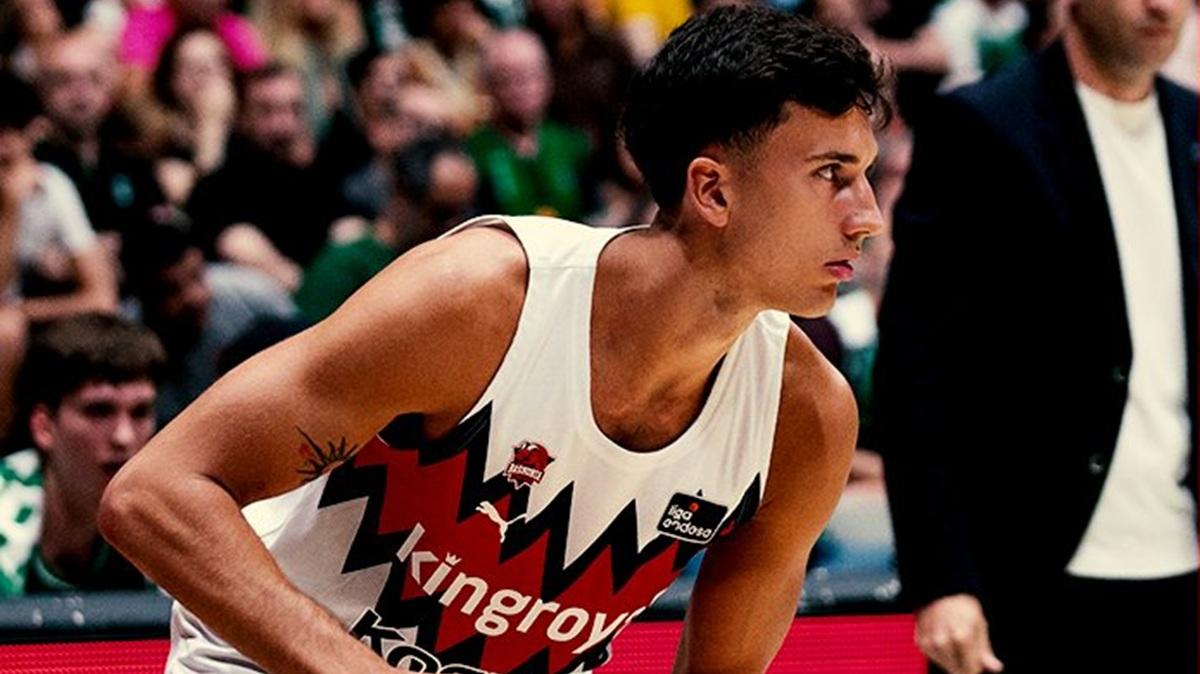 La Joventut travolge il Baskonia e rimanda tutto alla “bella”