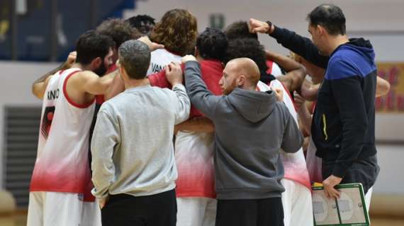 Serie B - Chieti 1974 si impone di autorità contro il Golfo Piombino