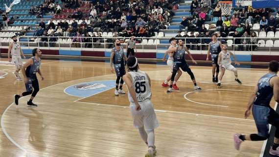 Serie B - La Luiss crolla nell'ultimo quarto: alle Finals ci va Sebastiani Rieti