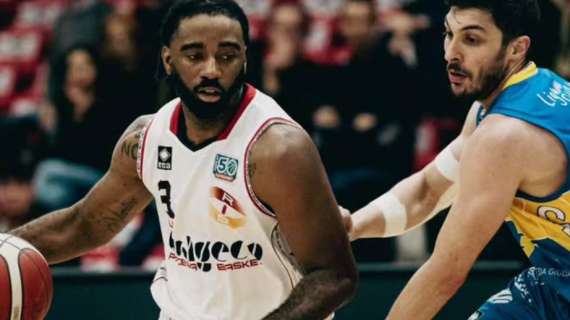 MERCATO LBA - Varese, arriva Desonta Bradford: prende il posto di Sykes