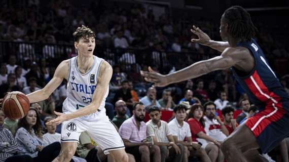 LIVE Italbasket, un grande argento ai Mondiali U17: niente da fare con gli USA