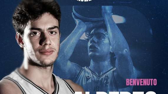 Serie B - OrziBasket, firmato il centro Alberto Stefani