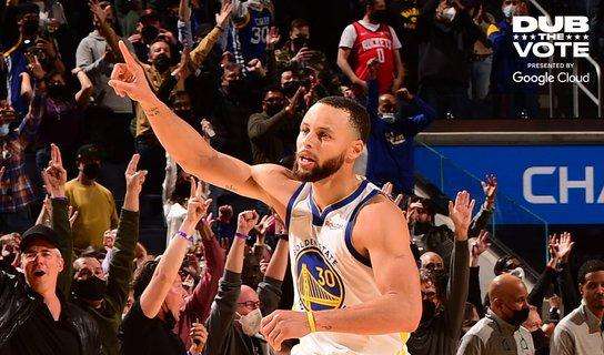 NBA - Il primo buzzer beater di Curry salva i Warriors dai Rockets
