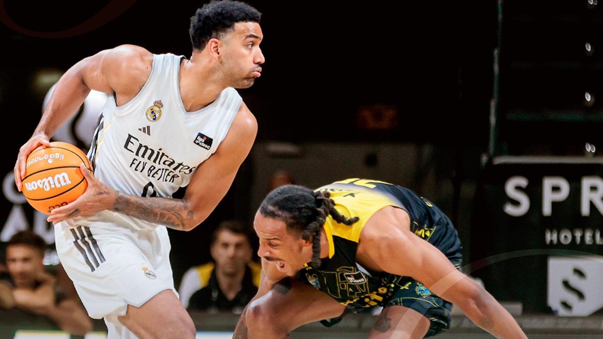 ACB - Il Real si rialza e travolge Tenerife: risposta da squadra ferita