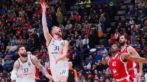 MERCATO EL - Dzanan Musa prolunga al Real Madrid con un occhio alla NBA