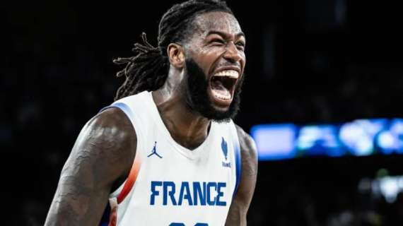 MERCATO NBA - Lessort brilla alle Olimpiadi, i New York Knicks ci pensano