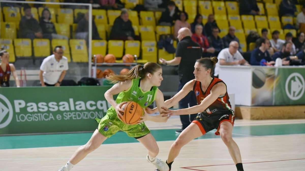 A2F Playoff - La Passalacqua impatta la serie: si torna a San Giovanni Valdarno 