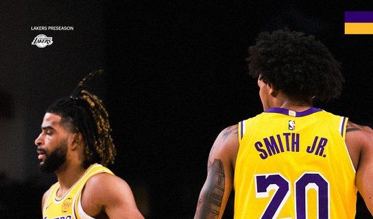 Preseason NBA: i Suns travolgono i Lakers, Reaves unico faro