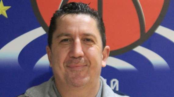 Serie C - Fabio Nardone coach del Basket Cassino fino al 2024