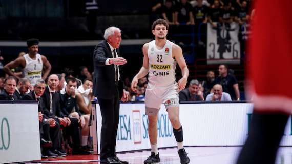 MERCATO EL - Il Maccabi Tel Aviv interessato a Uros Trifunovic