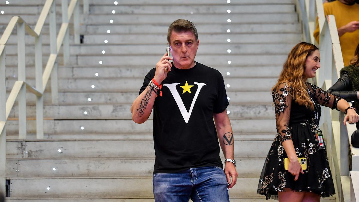 Gianluca Pagliuca: «Credo che la finale sarà tra noi e Milano»