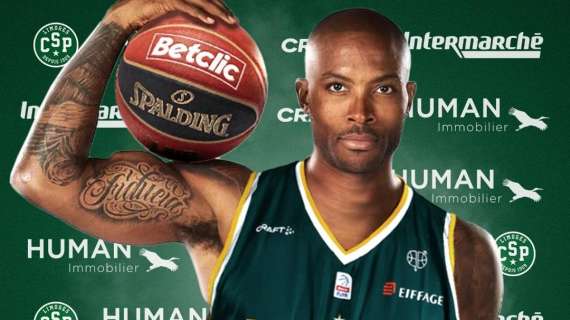 UFFICIALE LNB - Limoges, c'è la firma di Ike Udanoh