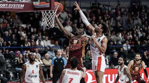 Reyer Venezia, contro Gran Canaria è decisiva. Spahija: «Partita importante per la storia del Club»