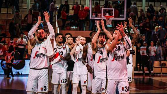 EuroLeague - Virtus, Scariolo "In partita finché c’è stata forza ed energia”