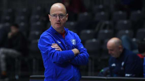 A1 F - Staff definito per le Dinamo Women per la stagione 2025/26