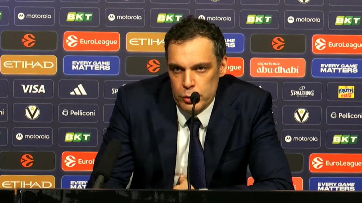 Paolo Galbiati: «Devo dire bravi alla squadra, bene in difesa»