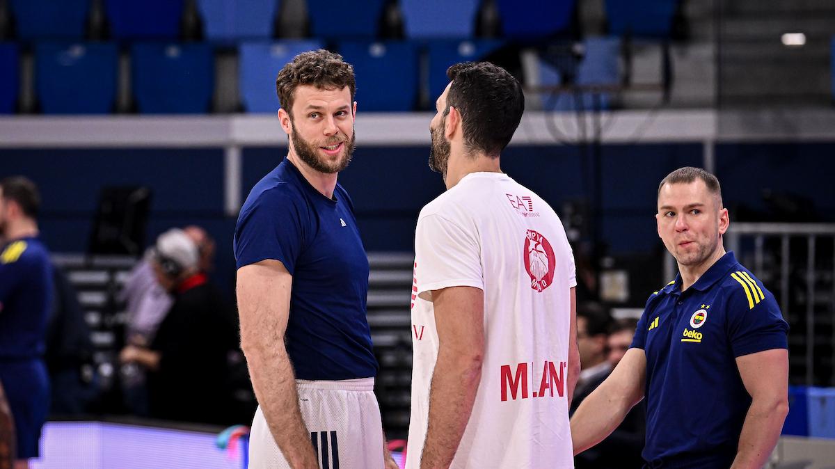 Nicolò Melli: «Tornare a Milano sempre speciale. Poeta? Ha le idee chiare»