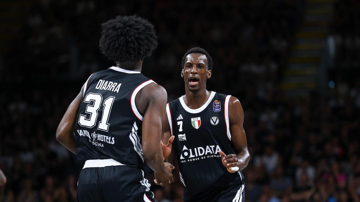 Carlino: Virtus, la Ncaa ci ripensa? Niang potrebbe restare