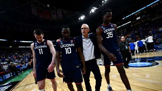 March Madness - UConn cade contro Florida: non ci sarà un three-peat