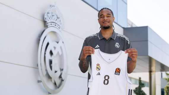 UFFICIALE EL - Real Madrid, colpo NBA: biennale per Chuma Okeke
